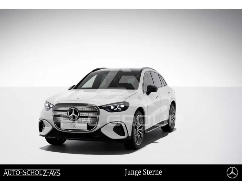 2026 Mercedes Benz GLC 400