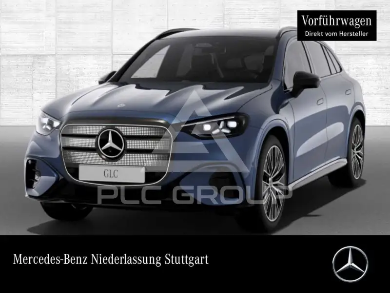 2026 Mercedes Benz GLC 400