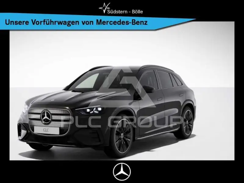2026 Mercedes Benz GLC 400