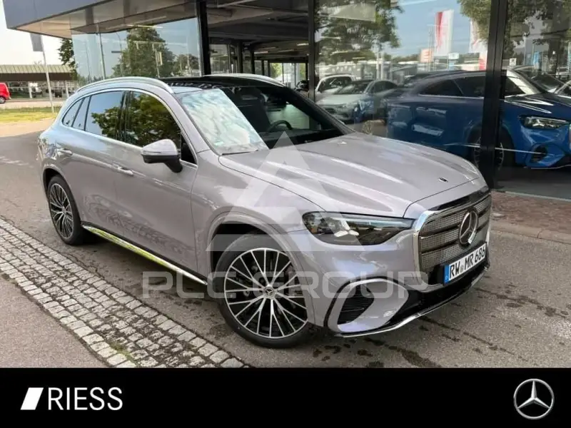 2026 Mercedes Benz GLC 400