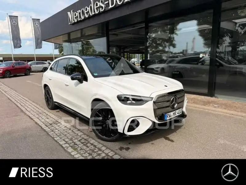 2026 Mercedes Benz GLC 400