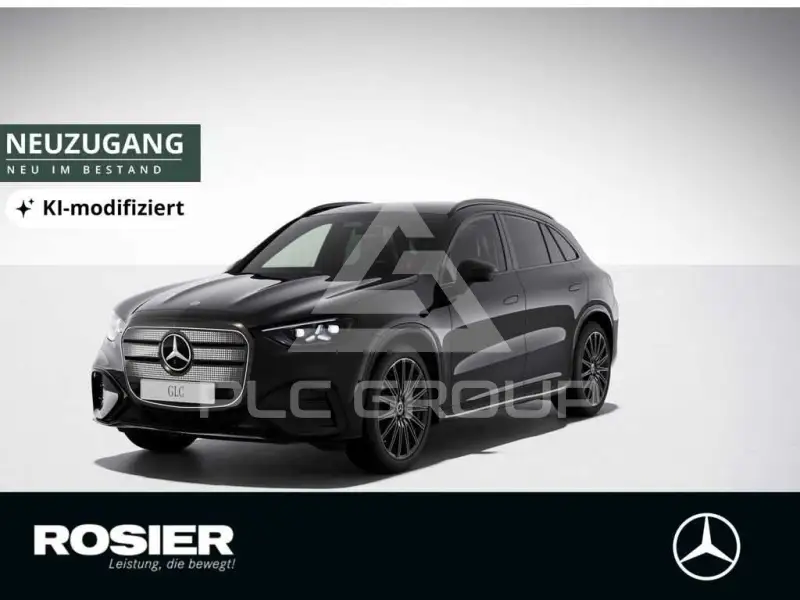 2026 Mercedes Benz GLC 400