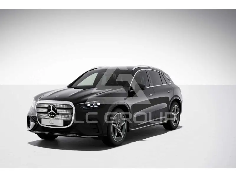 2026 Mercedes Benz GLC 400
