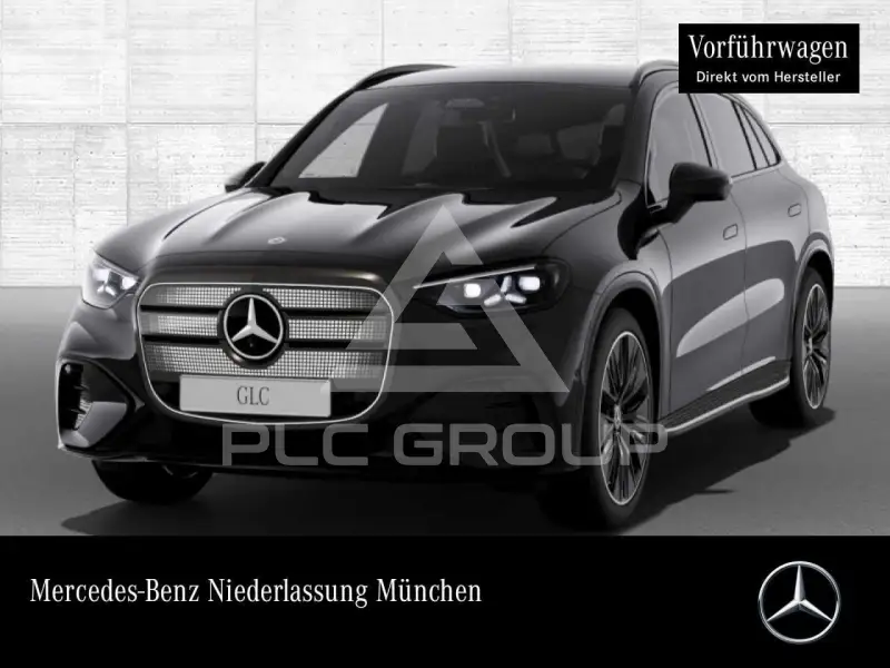 2026 Mercedes Benz GLC 400