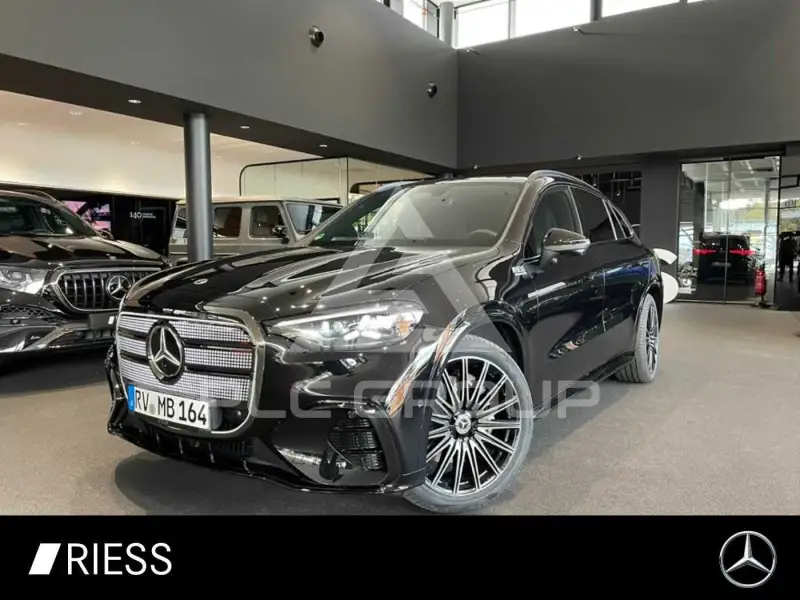2026 Mercedes Benz GLC 400
