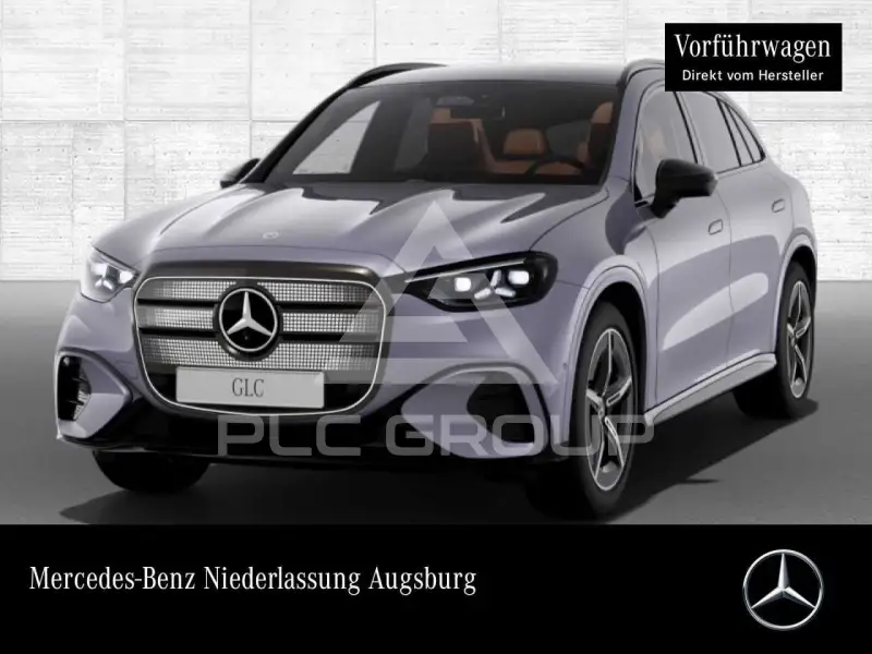 2026 Mercedes Benz GLC 400