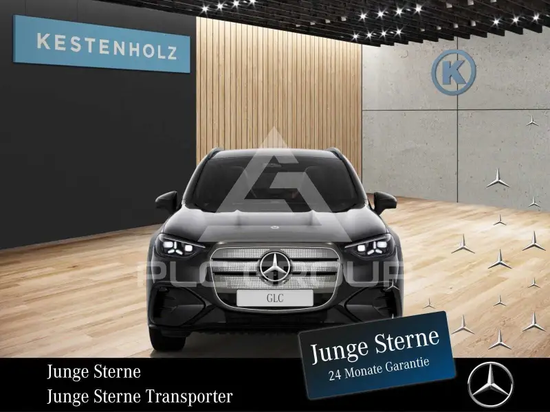 2026 Mercedes Benz GLC 400