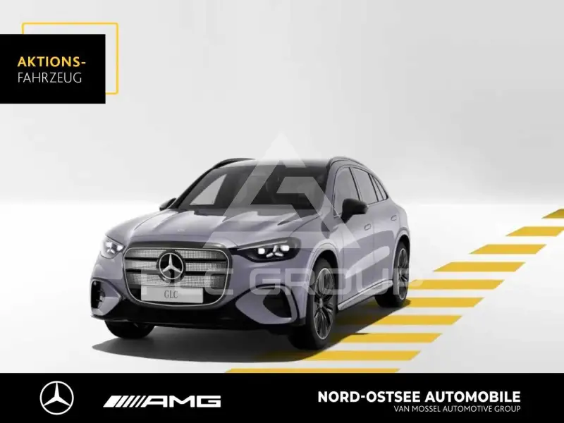 2026 Mercedes Benz GLC 400