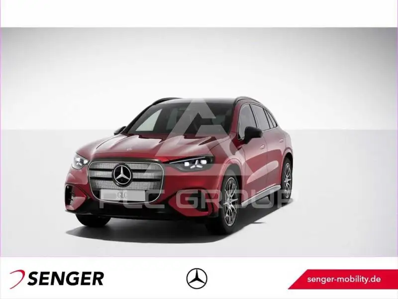 2026 Mercedes Benz GLC 400