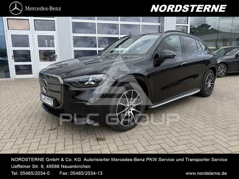 2026 Mercedes Benz GLC 400