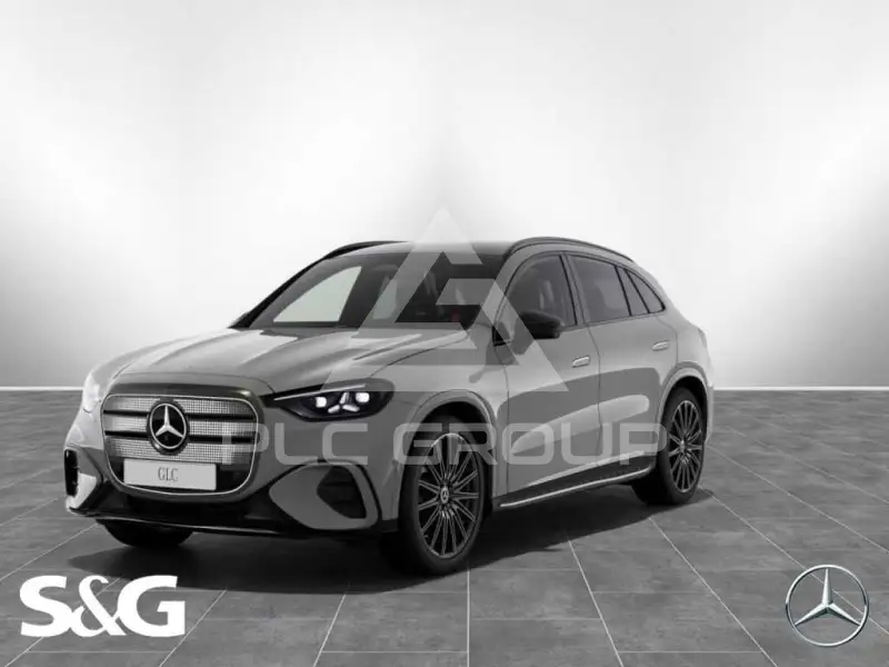 2026 Mercedes Benz GLC 400