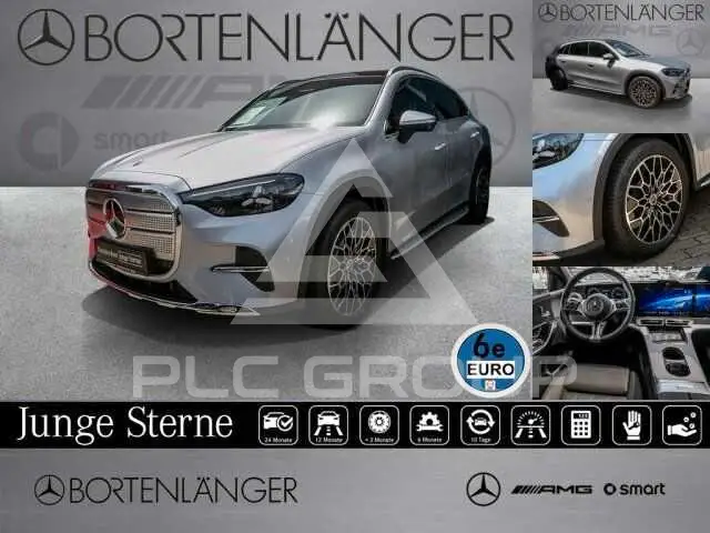 2026 Mercedes Benz GLC 400