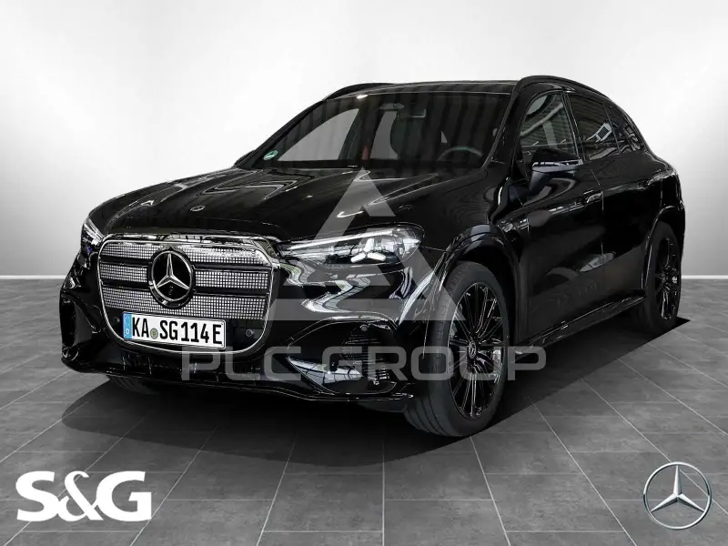 2026 Mercedes Benz GLC 400