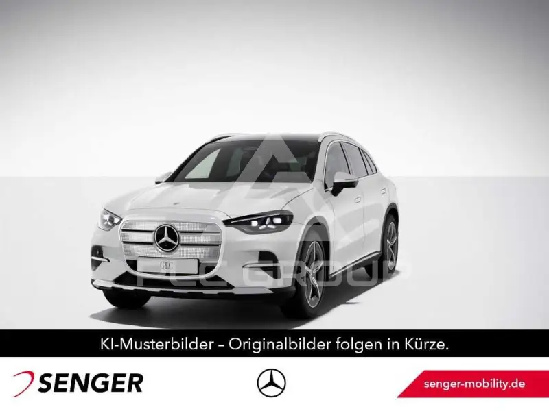 2026 Mercedes Benz GLC 400