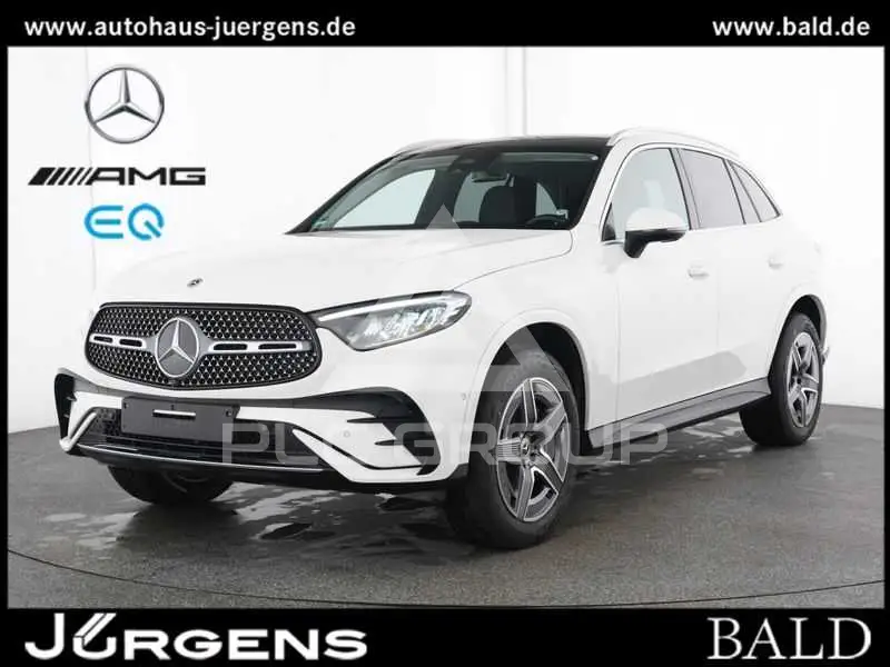 2026 Mercedes Benz GLC 400