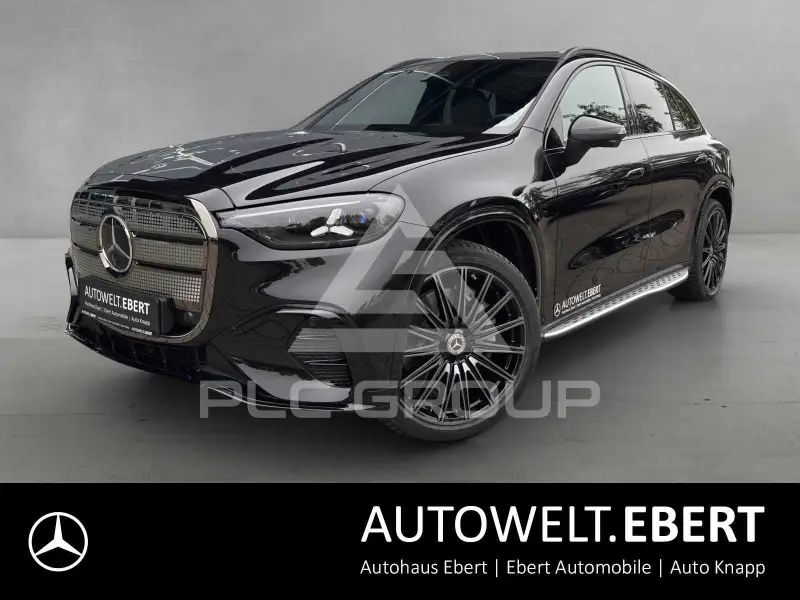 2026 Mercedes Benz GLC 400