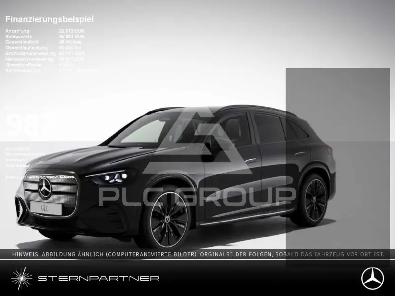 2026 Mercedes Benz GLC 400