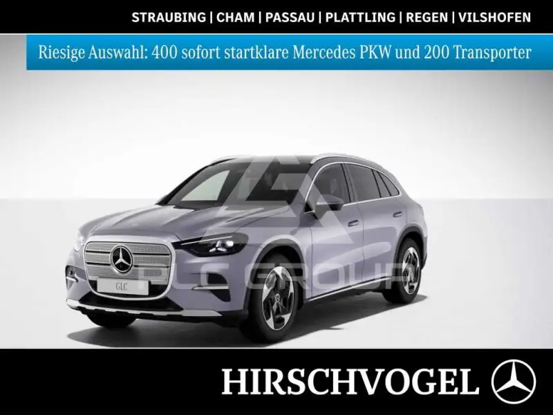 2026 Mercedes Benz GLC 400