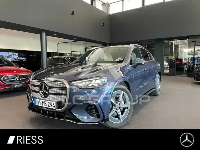 2026 Mercedes Benz GLC 400