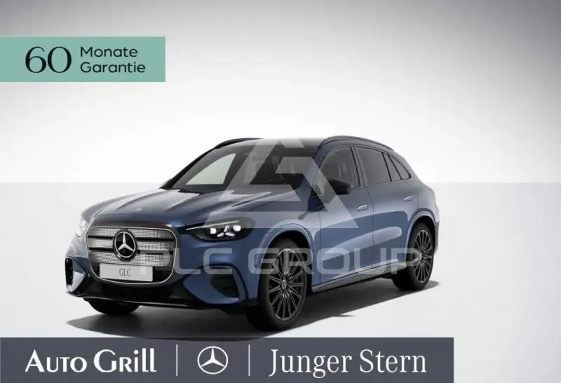 2026 Mercedes Benz GLC 400