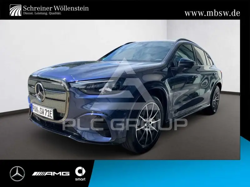 2026 Mercedes Benz GLC 400