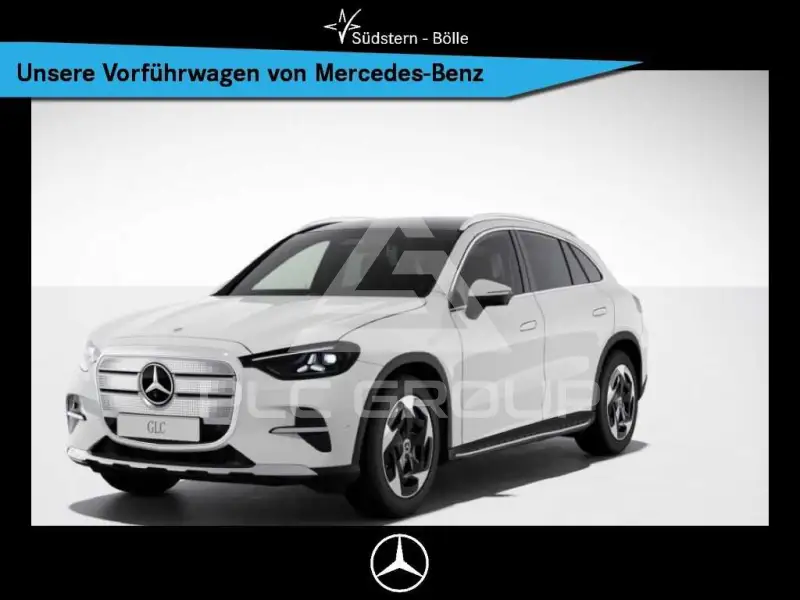 2026 Mercedes Benz GLC 400