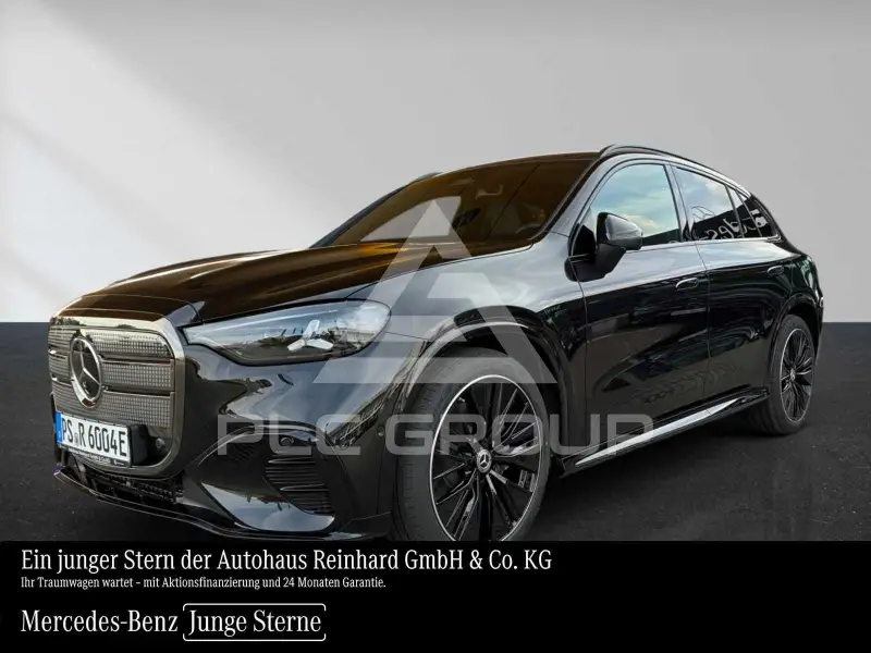 2026 Mercedes Benz GLC 400
