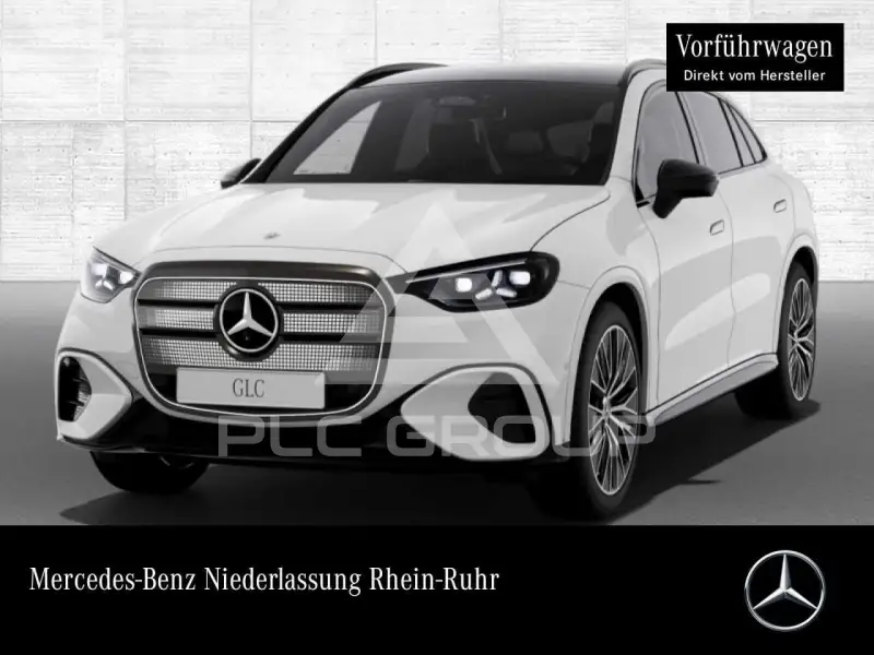 2026 Mercedes Benz GLC 400