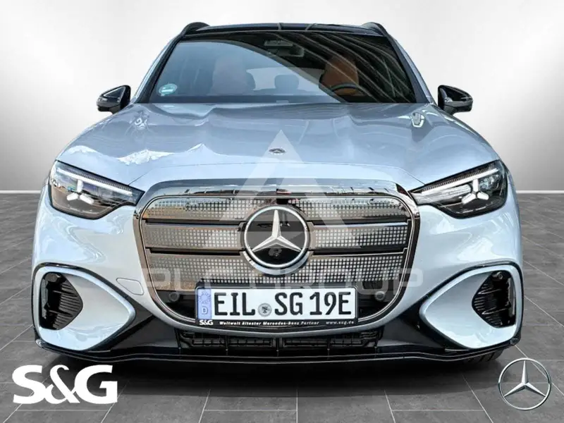 2026 Mercedes Benz GLC 400