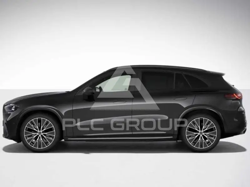 2026 Mercedes Benz GLC 400