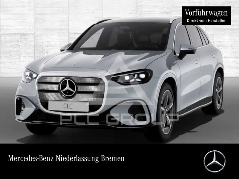 2026 Mercedes Benz GLC 400
