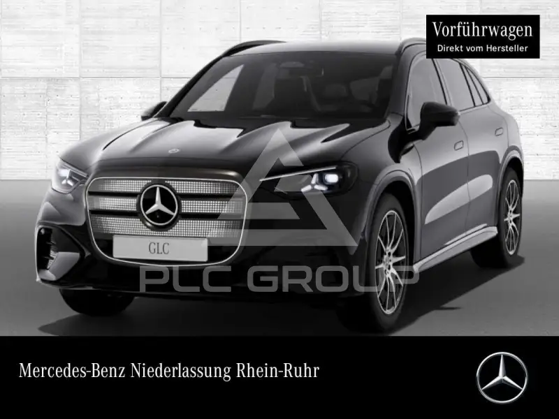 2026 Mercedes Benz GLC 400