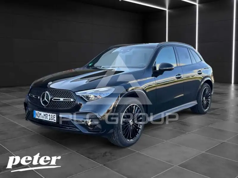 2026 Mercedes Benz GLC 400