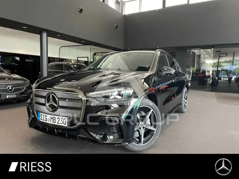 2026 Mercedes Benz GLC 400