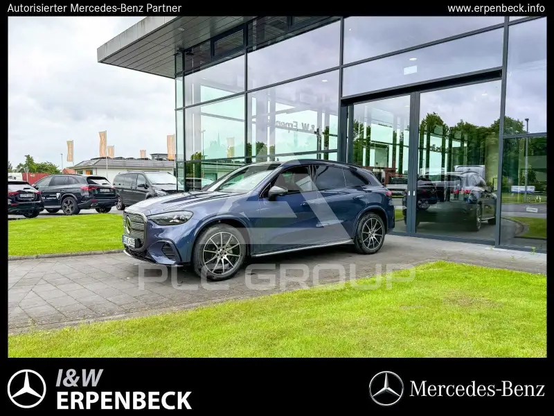 2026 Mercedes Benz GLC 400