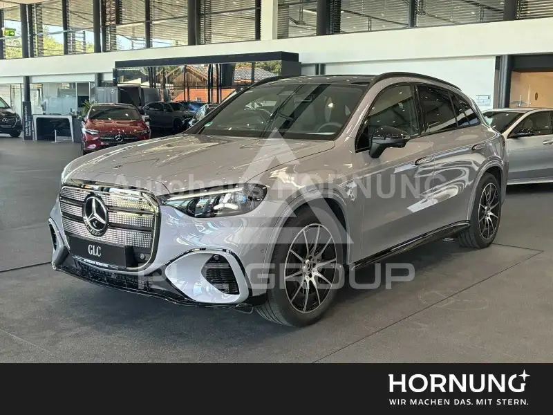 2026 Mercedes Benz GLC 400