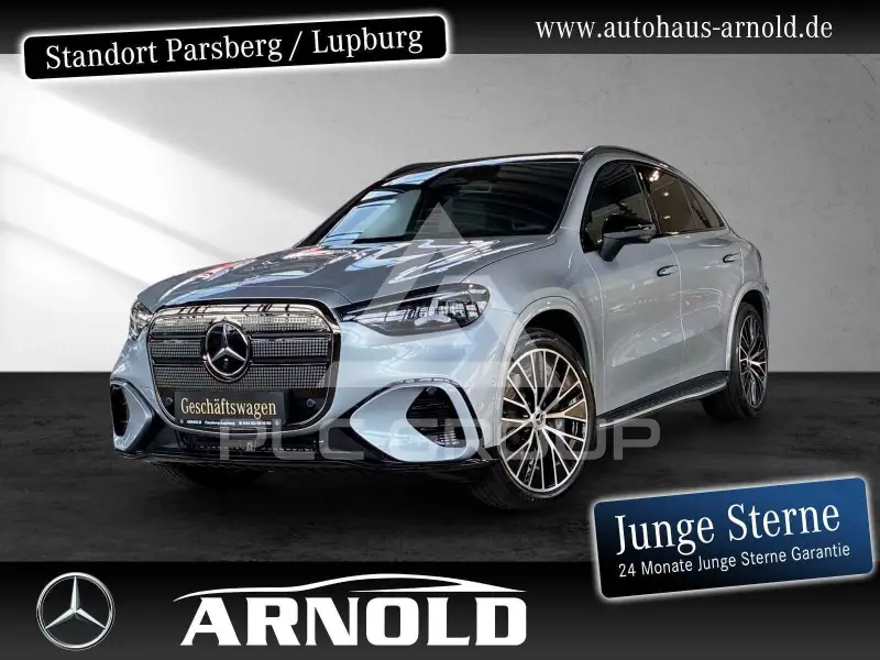 2026 Mercedes Benz GLC 400