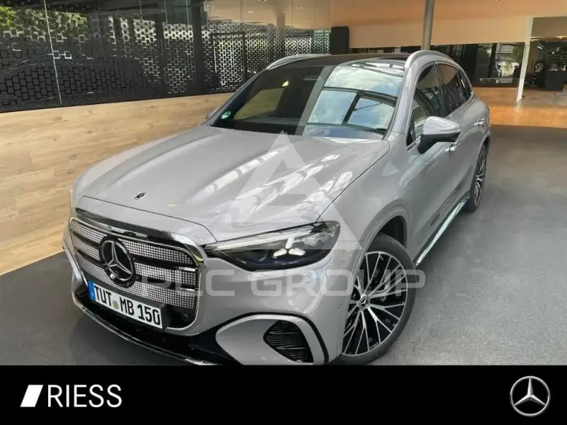 2026 Mercedes Benz GLC 400