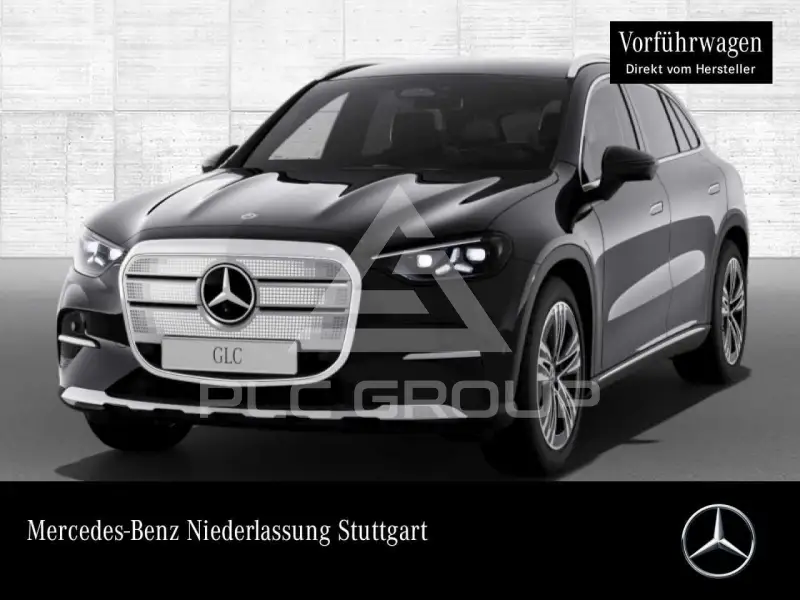 2026 Mercedes Benz GLC 400