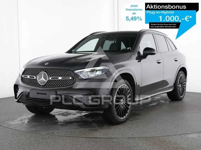 2026 Mercedes Benz GLC 400