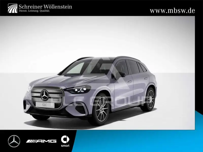 2026 Mercedes Benz GLC 400