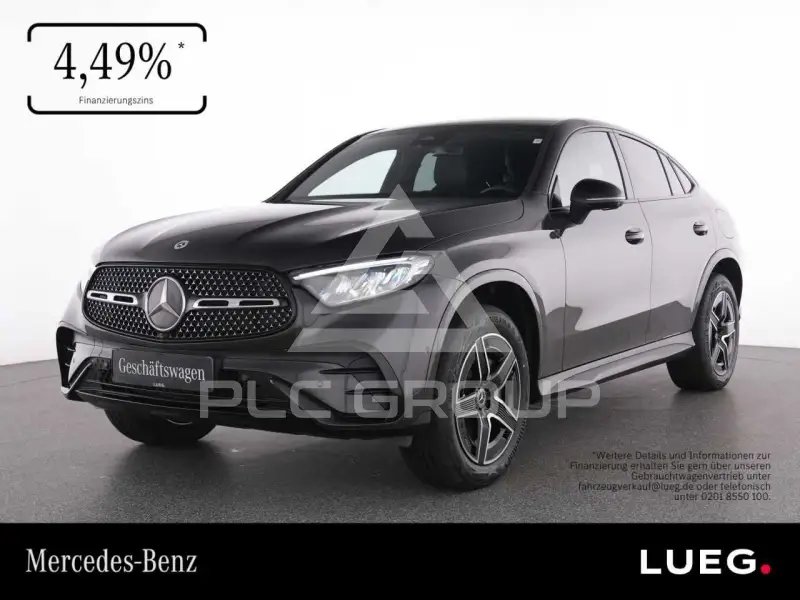 2026 Mercedes Benz GLC 400