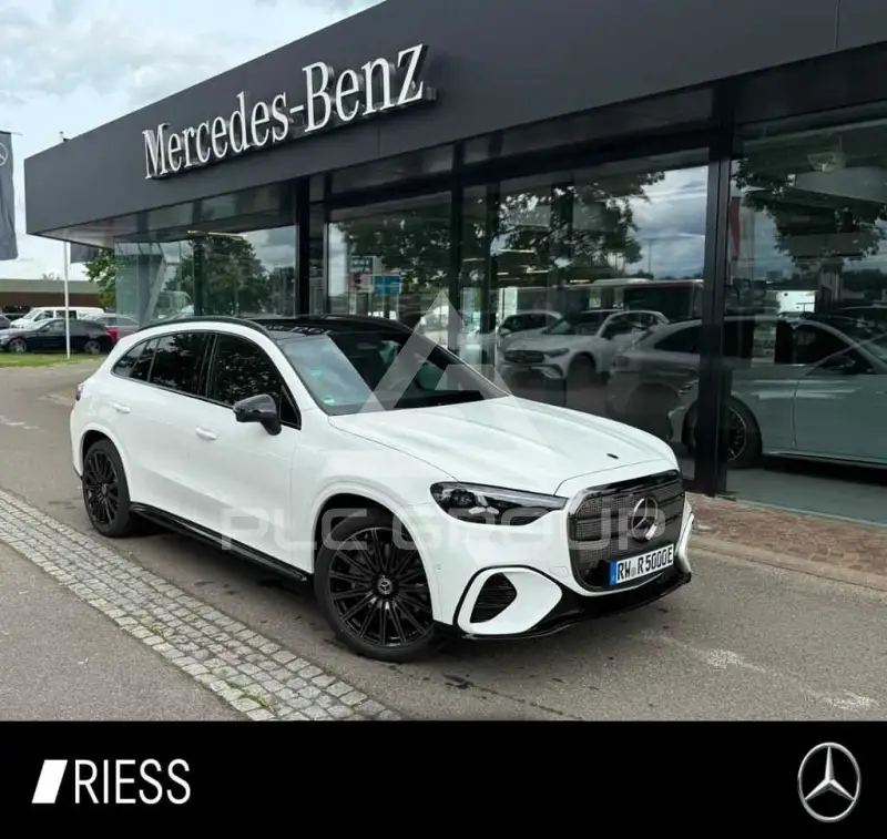 2026 Mercedes Benz GLC 400