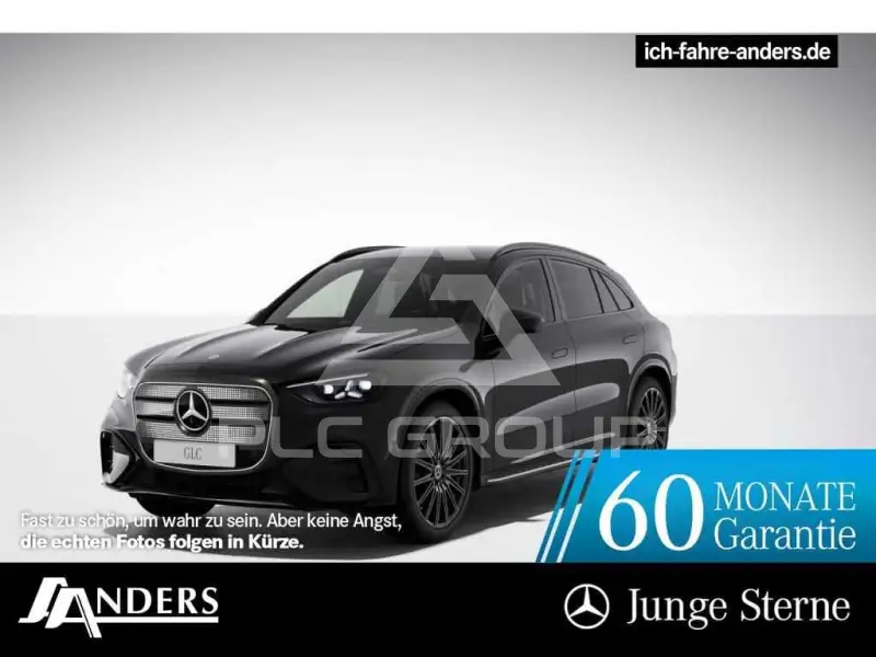 2026 Mercedes Benz GLC 400
