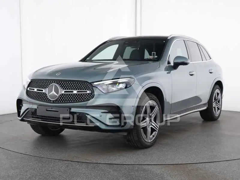 2026 Mercedes Benz GLC 400