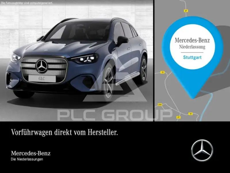 2026 Mercedes Benz GLC 400