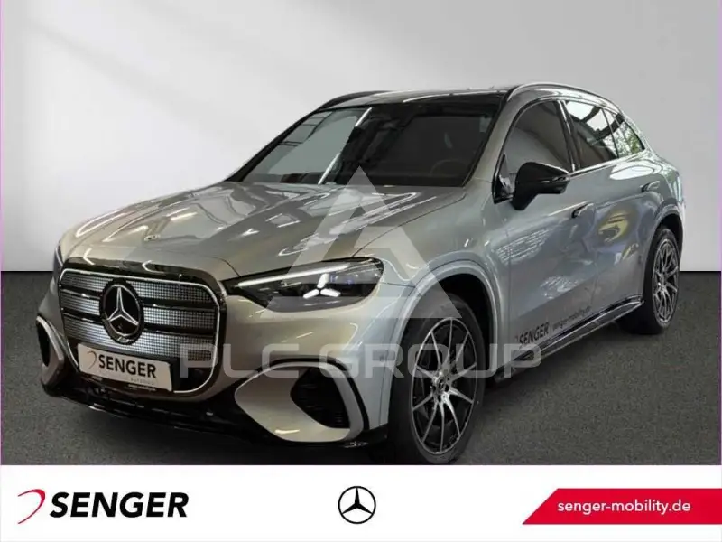 2026 Mercedes Benz GLC 400
