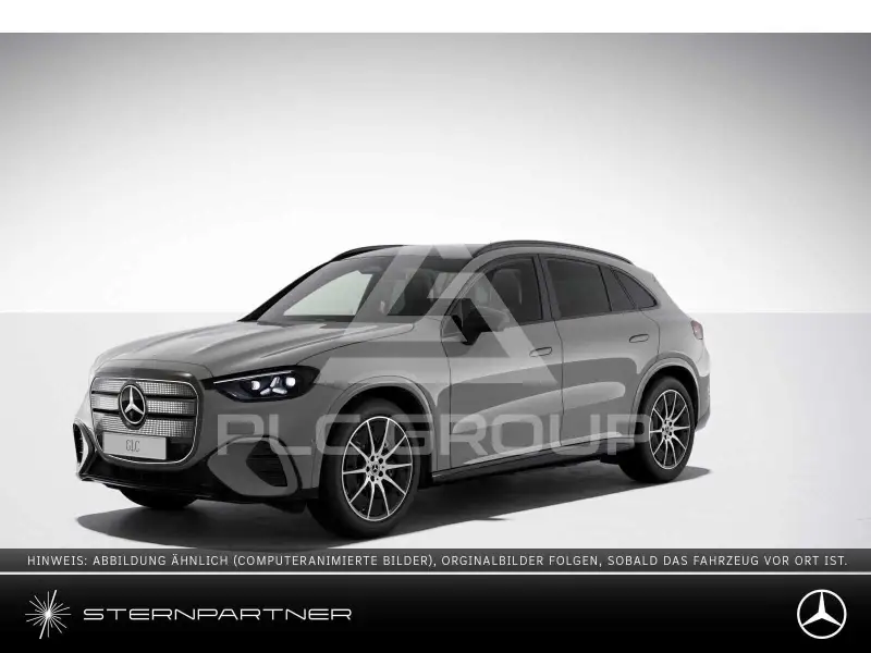 2026 Mercedes Benz GLC 400