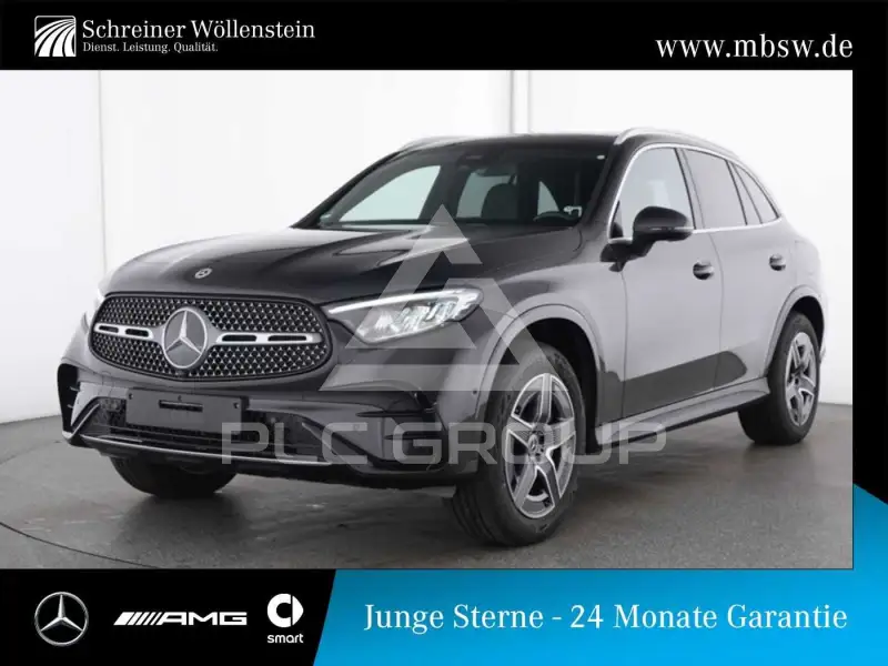 2026 Mercedes Benz GLC 400