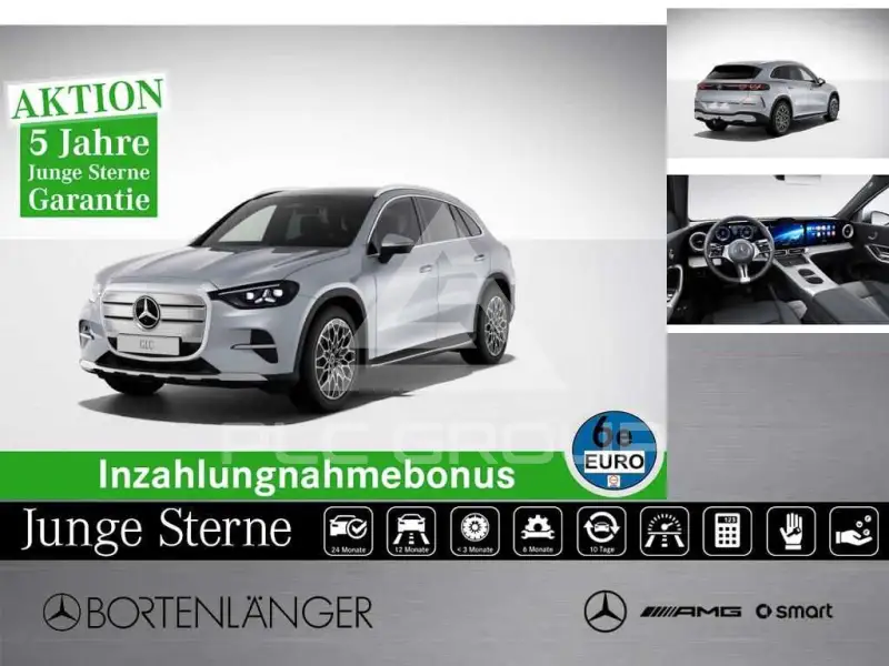 2026 Mercedes Benz GLC 400